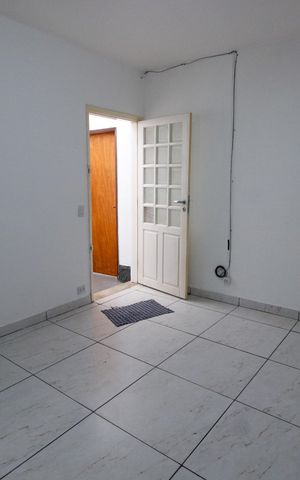 Casa para alugar com 125m², 2 quartos e 2 vagasSala