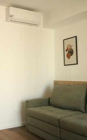 Studio para alugar com 27m², 1 quarto e sem vagaStudio