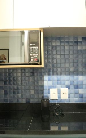 Studio para alugar com 27m², 1 quarto e sem vagaStudio