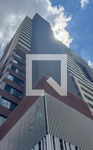 Studio para alugar com 27m², 1 quarto e sem vagaFachada do Prédio