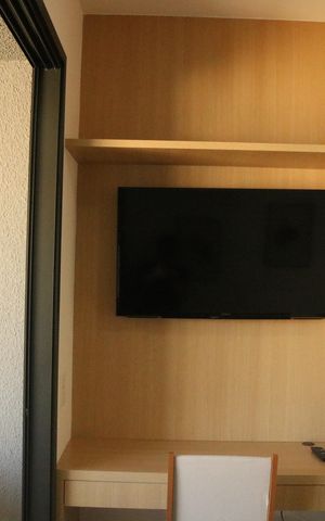 Studio para alugar com 27m², 1 quarto e sem vagaStudio