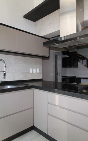 Apartamento para alugar com 70m², 1 quarto e 1 vagaSala/Cozinha