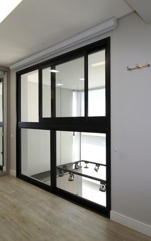 Apartamento para alugar com 70m², 1 quarto e 1 vagaQuarto Suíte