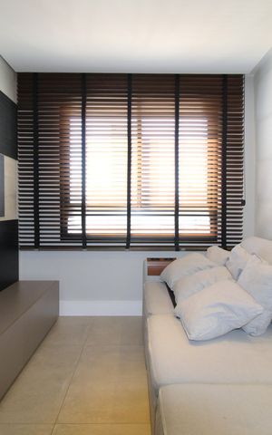 Apartamento para alugar com 70m², 1 quarto e 1 vagaSala/Cozinha