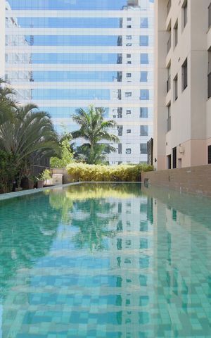 Apartamento para alugar com 70m², 1 quarto e 1 vagaÁrea Comum - Piscina