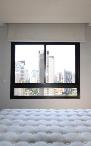 Apartamento para alugar com 70m², 1 quarto e 1 vagaQuarto Suíte