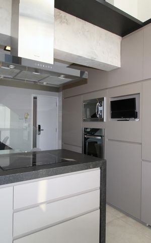Apartamento para alugar com 70m², 1 quarto e 1 vagaSala/Cozinha