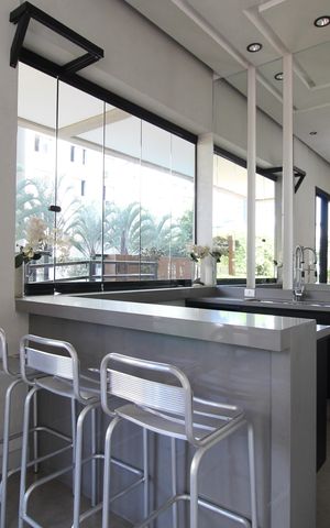 Apartamento para alugar com 70m², 1 quarto e 1 vagaÁrea Comum - Espaço Gourmet
