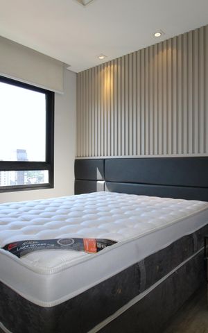 Apartamento para alugar com 70m², 1 quarto e 1 vagaQuarto Suíte