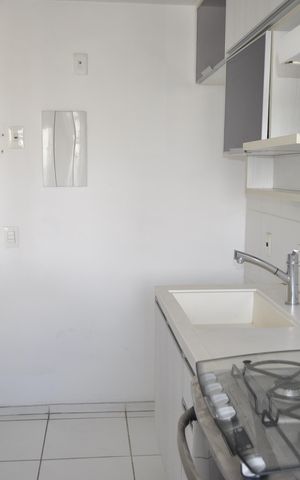 Apartamento para alugar com 52m², 2 quartos e 1 vagaCozinha