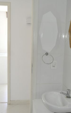Apartamento para alugar com 52m², 2 quartos e 1 vagaBanheiro do Quarto 1