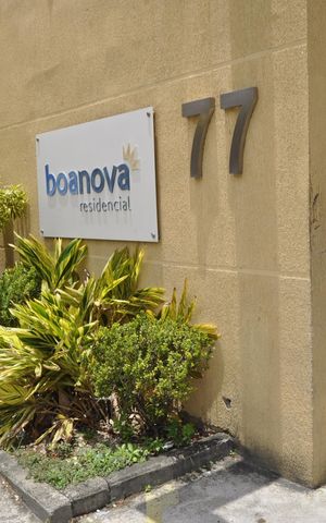 Apartamento para alugar com 52m², 2 quartos e 1 vagaFachada