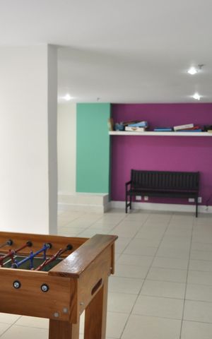 Apartamento para alugar com 52m², 2 quartos e 1 vagaÁrea comum