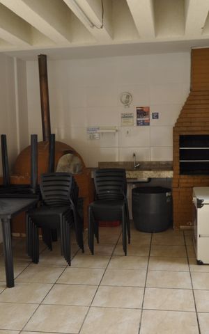 Apartamento para alugar com 52m², 2 quartos e 1 vagaÁrea comum