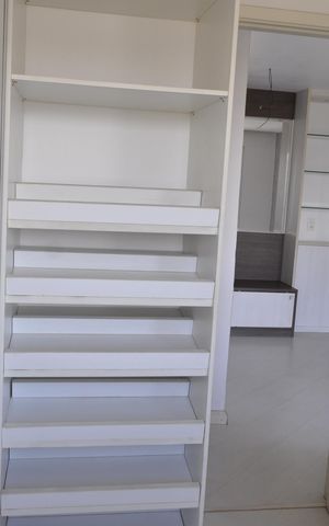 Apartamento para alugar com 52m², 2 quartos e 1 vagaQuarto 1