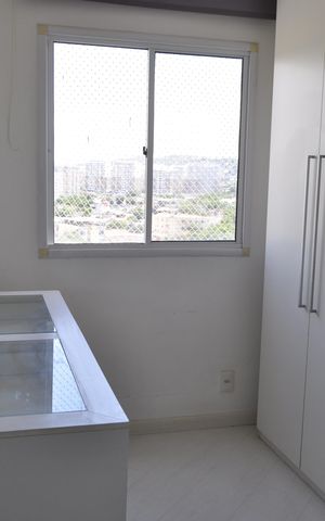 Apartamento para alugar com 52m², 2 quartos e 1 vagaQuarto 1