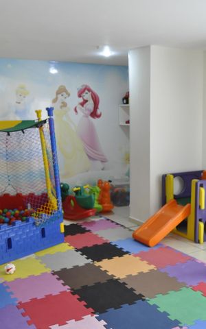 Apartamento para alugar com 52m², 2 quartos e 1 vagaÁrea comum