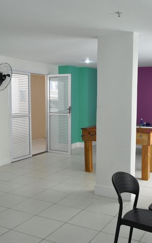 Apartamento para alugar com 52m², 2 quartos e 1 vagaÁrea comum