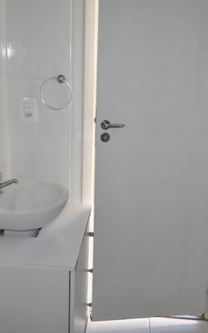 Apartamento para alugar com 52m², 2 quartos e 1 vagaBanheiro