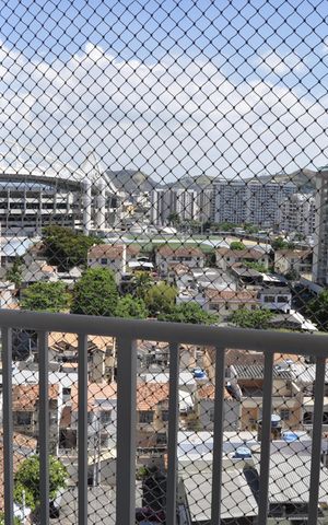 Apartamento para alugar com 52m², 2 quartos e 1 vagaSala