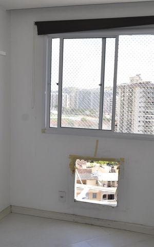 Apartamento para alugar com 52m², 2 quartos e 1 vagaQuarto 2