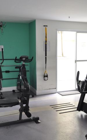 Apartamento para alugar com 52m², 2 quartos e 1 vagaÁrea comum