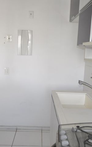 Apartamento para alugar com 52m², 2 quartos e 1 vagaCozinha