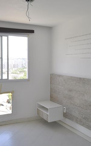 Apartamento para alugar com 52m², 2 quartos e 1 vagaQuarto 2