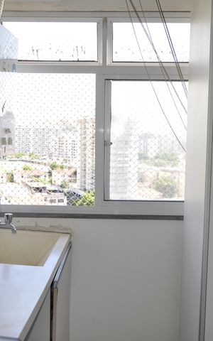 Apartamento para alugar com 52m², 2 quartos e 1 vagaÁrea de Serviço