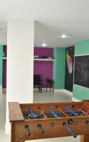 Apartamento para alugar com 52m², 2 quartos e 1 vagaÁrea comum