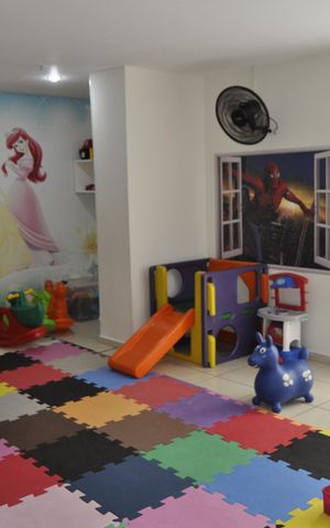 Apartamento para alugar com 52m², 2 quartos e 1 vagaÁrea comum