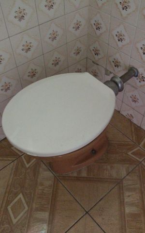 Casa à venda com 360m², 5 quartos e 2 vagasBanheiro Social