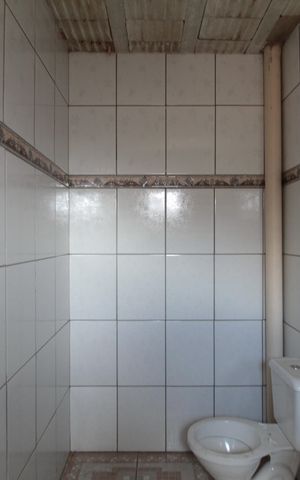 Casa à venda com 360m², 5 quartos e 2 vagasBanheiro da Área Gourmet