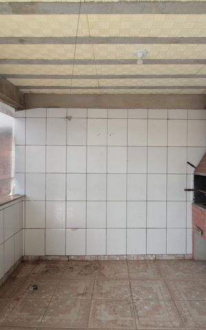 Casa à venda com 360m², 5 quartos e 2 vagasÁrea Gourmet