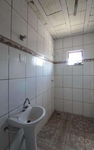 Casa à venda com 360m², 5 quartos e 2 vagasBanheiro da Área Gourmet