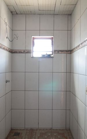 Casa à venda com 360m², 5 quartos e 2 vagasBanheiro da Área Gourmet