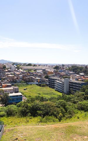 Apartamento à venda com 44m², 2 quartos e 1 vagaSala - Vista