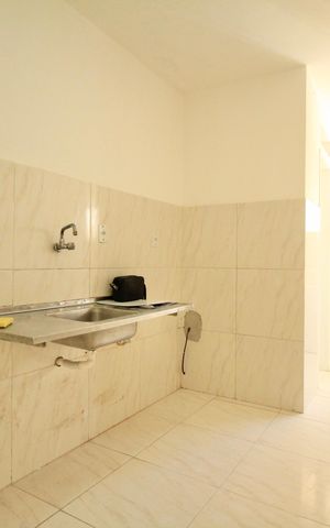 Apartamento para alugar com 68m², 2 quartos e 1 vaga Apartamento para alugar com 68m², 2 quartos e 1 vagaCozinha e Área de Serviço