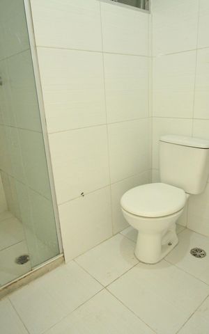 Apartamento para alugar com 68m², 2 quartos e 1 vaga Apartamento para alugar com 68m², 2 quartos e 1 vagaBanheiro Social