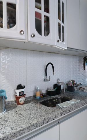Casa de condomínio à venda com 300m², 4 quartos e 2 vagasDetalhe