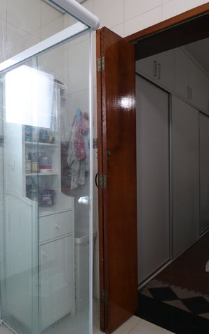 Casa de condomínio à venda com 300m², 4 quartos e 2 vagasBanheiro da Suíte 3