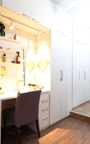 Casa de condomínio à venda com 300m², 4 quartos e 2 vagasSuíte 2