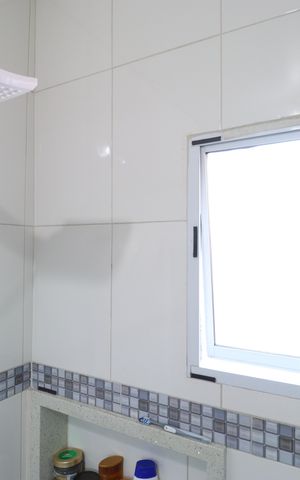 Casa de condomínio à venda com 300m², 4 quartos e 2 vagasBanheiro da Suíte 3