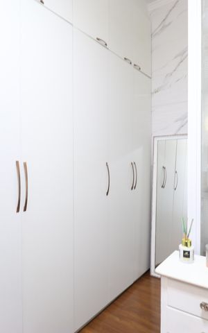Casa de condomínio à venda com 300m², 4 quartos e 2 vagasSuíte 1