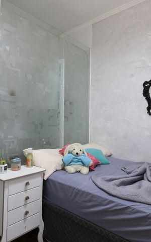 Casa de condomínio à venda com 300m², 4 quartos e 2 vagasSuíte 1