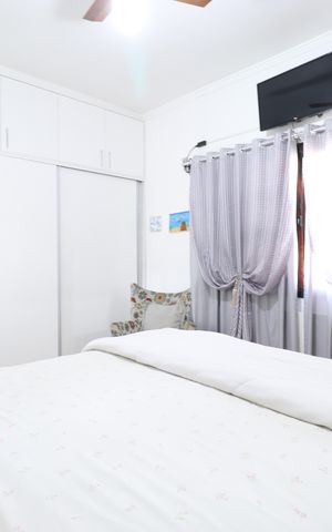 Casa de condomínio à venda com 300m², 4 quartos e 2 vagasSuíte 3