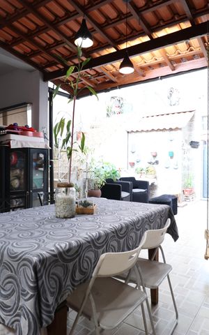 Casa de condomínio à venda com 300m², 4 quartos e 2 vagasÁrea gourmet