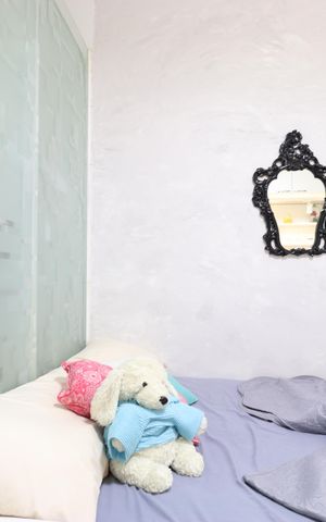 Casa de condomínio à venda com 300m², 4 quartos e 2 vagasSuíte 1