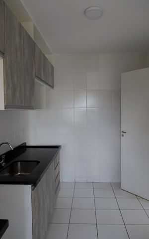 Apartamento à venda com 54m², 2 quartos e 1 vaga Apartamento à venda com 54m², 2 quartos e 1 vagaCozinha