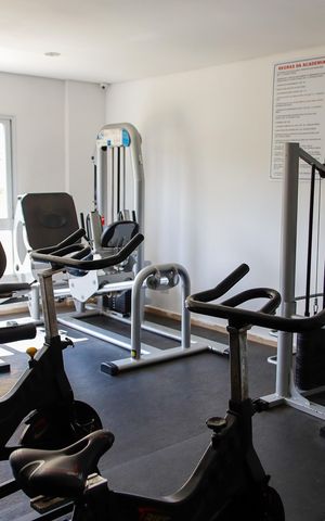 Apartamento à venda com 54m², 2 quartos e 1 vaga Apartamento à venda com 54m², 2 quartos e 1 vagaÁrea comum - Academia
